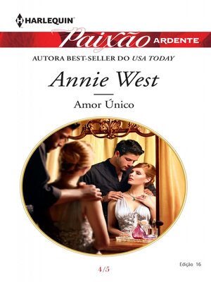 cover image of Amor único
